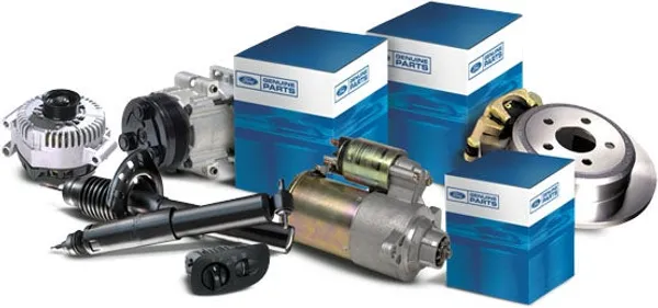 Ford OEM Parts: Superior Quality for Enhanced Performance